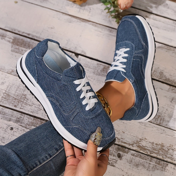 Damskie jeansowe ze wspierającą amortyzacją | Buty