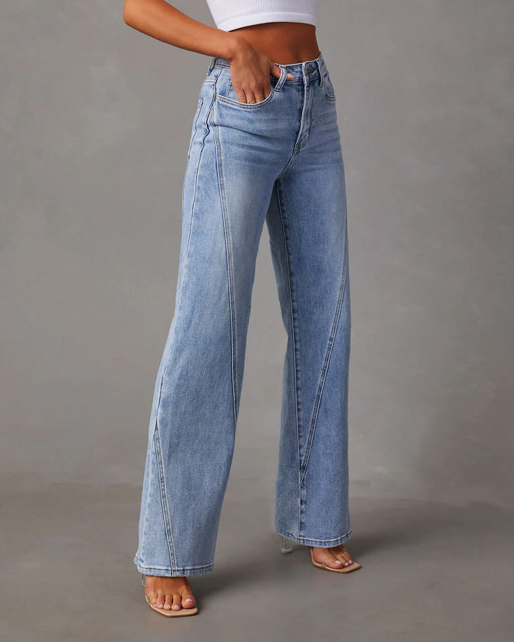 Women's Warm Jeans | Winter