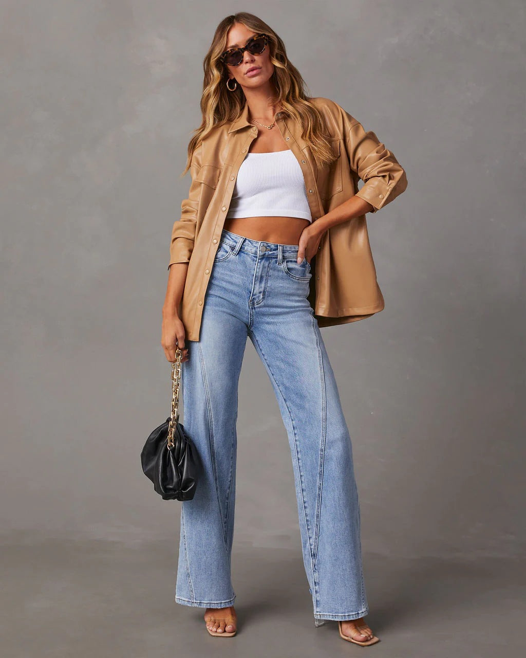 Women's Warm Jeans | Winter