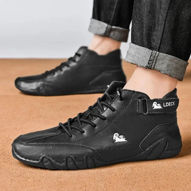 Męskie modne buty casualowe | Stylowe buty męskie