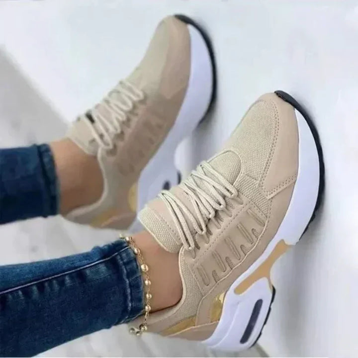 Damskie ortopedyczne buty do chodzenia z amortyzacją | Buty