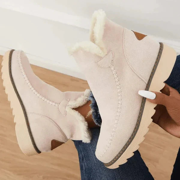 Buty Zimowe Damskie Modne | Na co Dzień