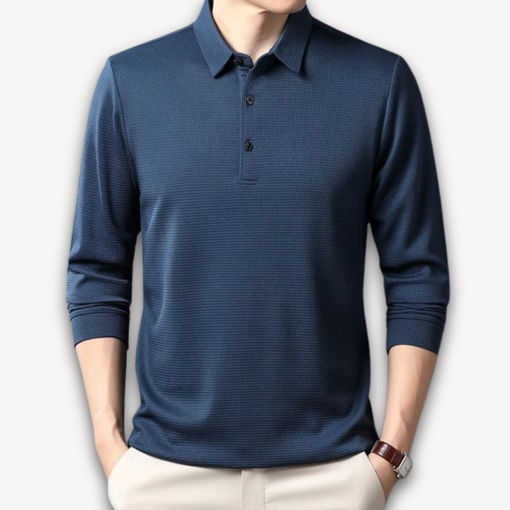 Men's Shirts Modern Polo | Long Fit