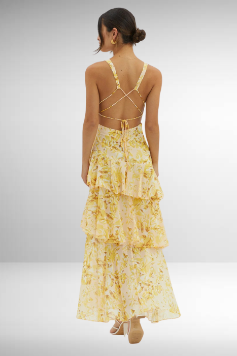 Women's Long Dress | Maxi