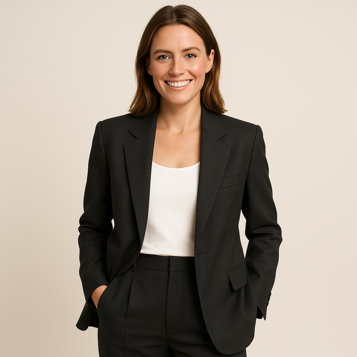 Women's Business Suit | Classic Cut