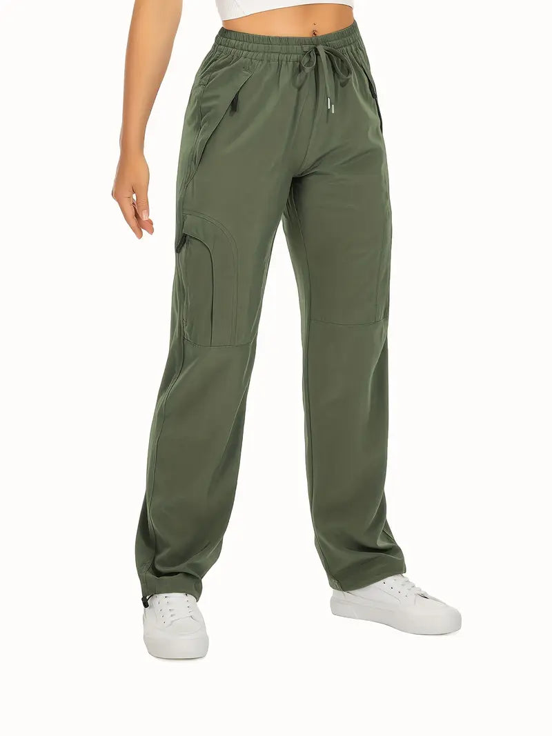 Damen-Trekkinghose | Sportlicher Schnitt