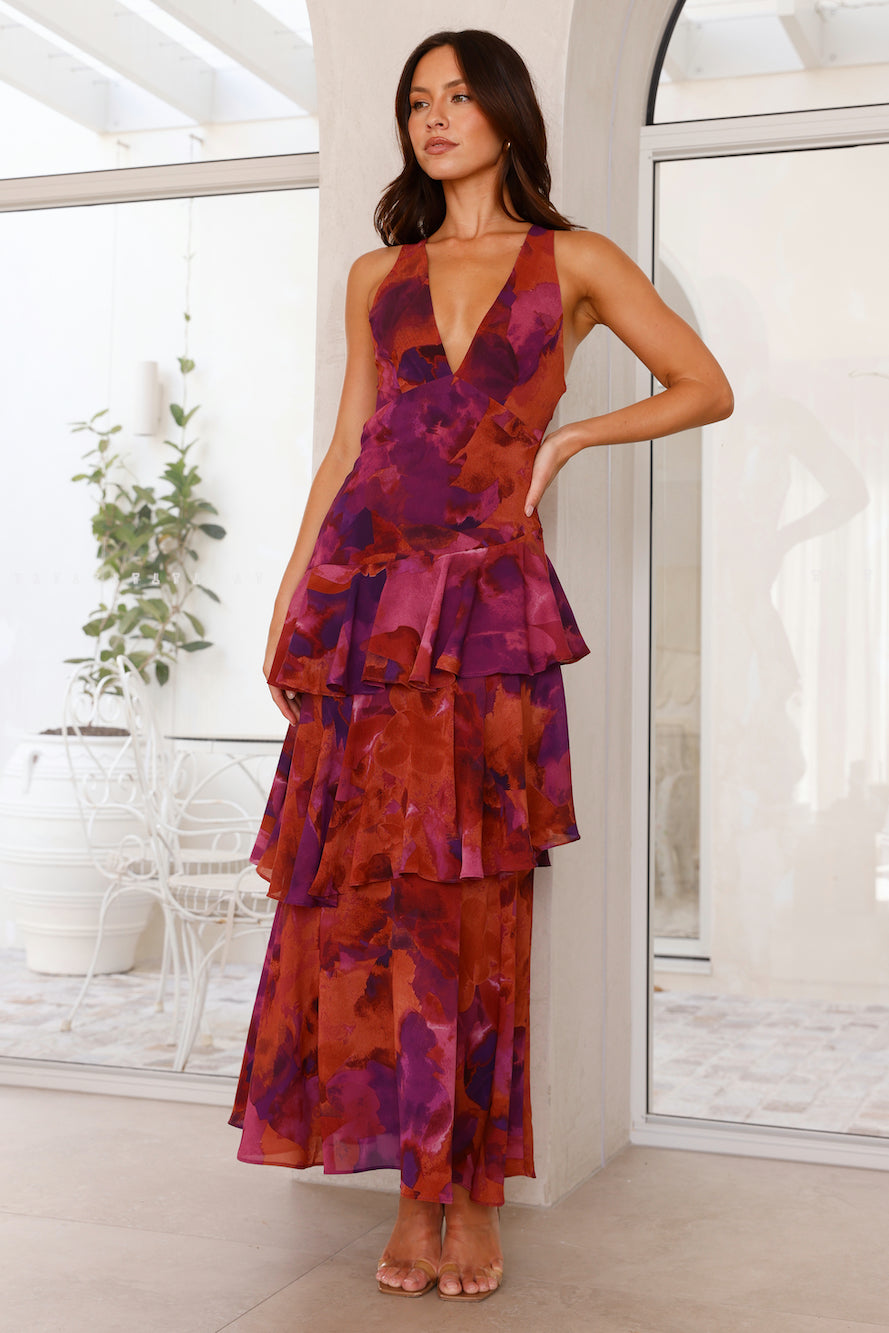 Women's Long Dress | Maxi