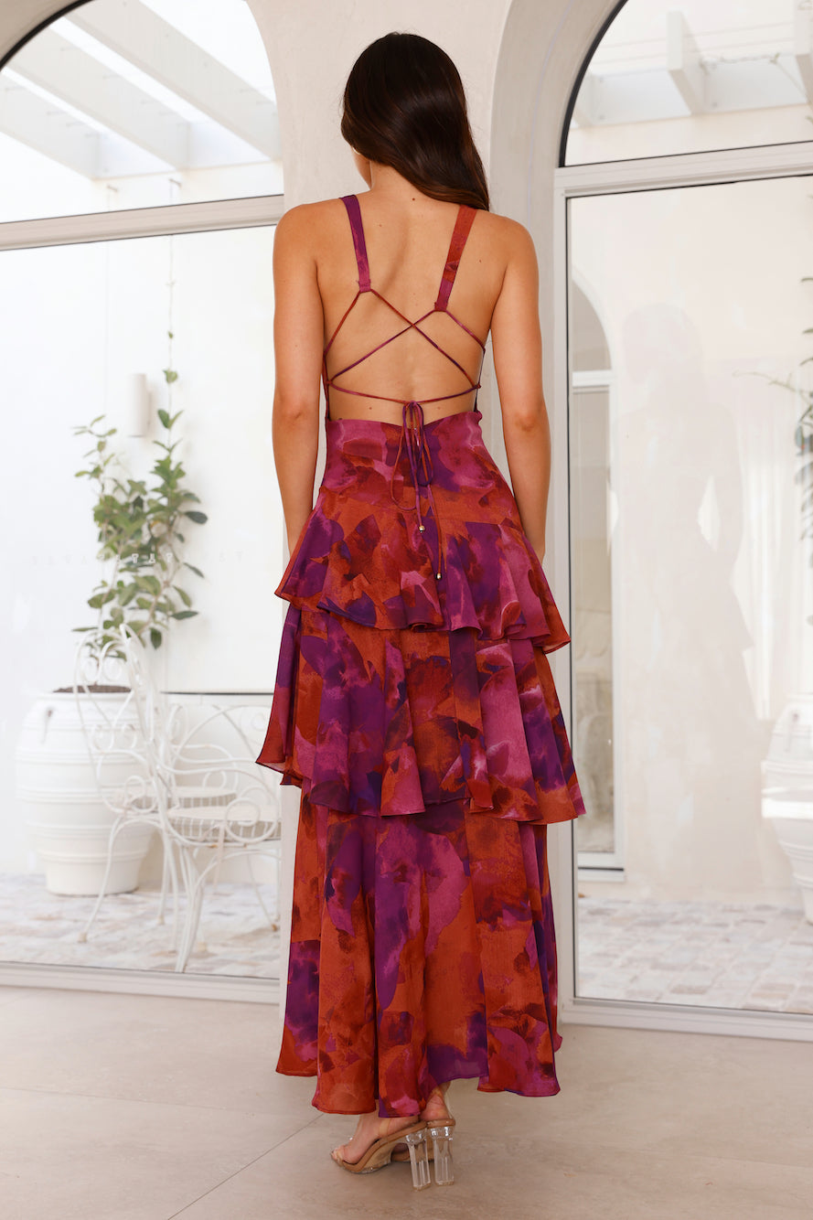 Women's Long Dress | Maxi