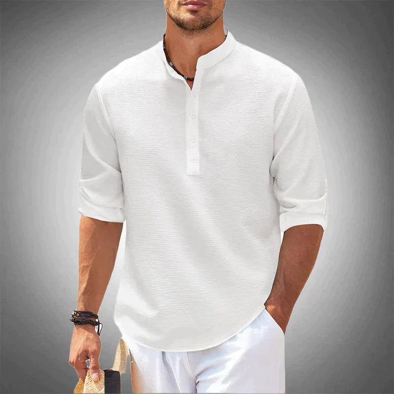 Męska Stylowa Koszule Casual | Modna