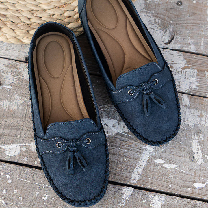 Damskie miękkie na co dzień | Loafersy