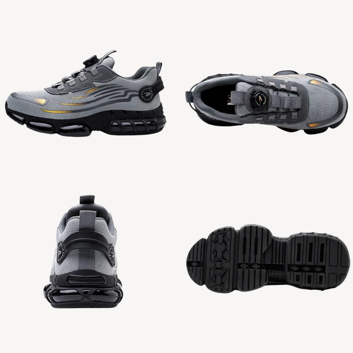 Herren-Winterstiefel | Schnürschuhe Arbeitsschuh