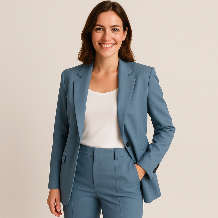 Women's Business Suit | Classic Cut