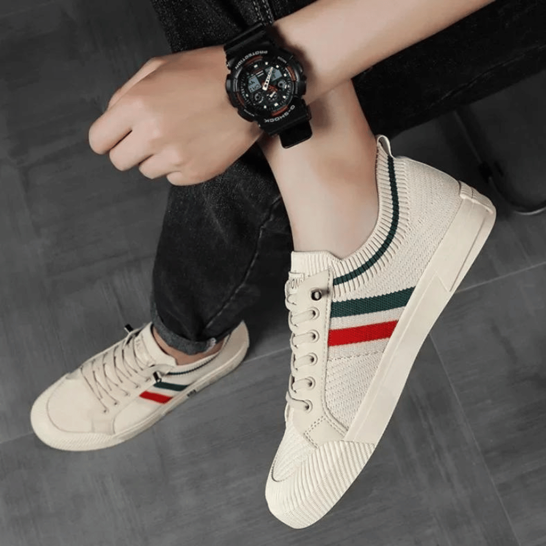 Buty Męskie Zimowe | Sznurowane Miejskie