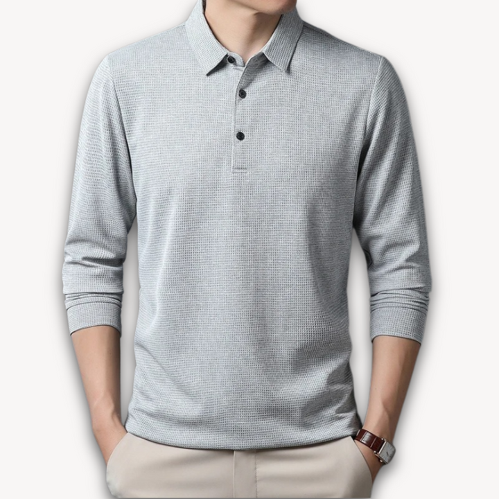 Men's Shirts Modern Polo | Long Fit
