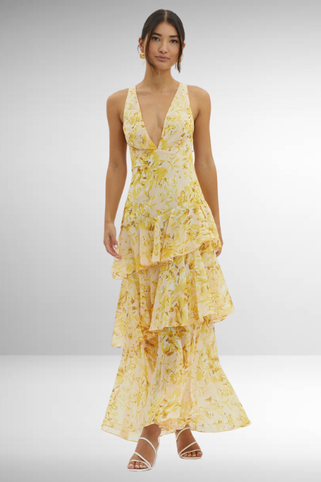Women's Long Dress | Maxi