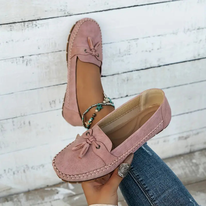 Damskie miękkie na co dzień | Loafersy