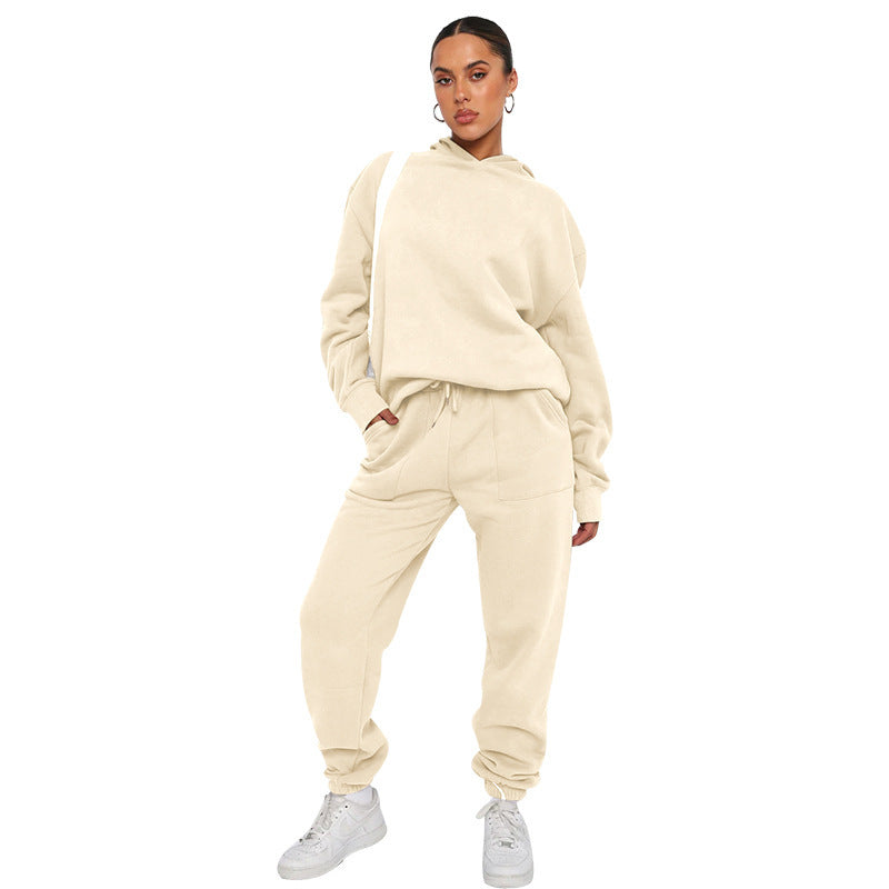 Women's Two-Piece Tracksuit Sets | Everyday Style