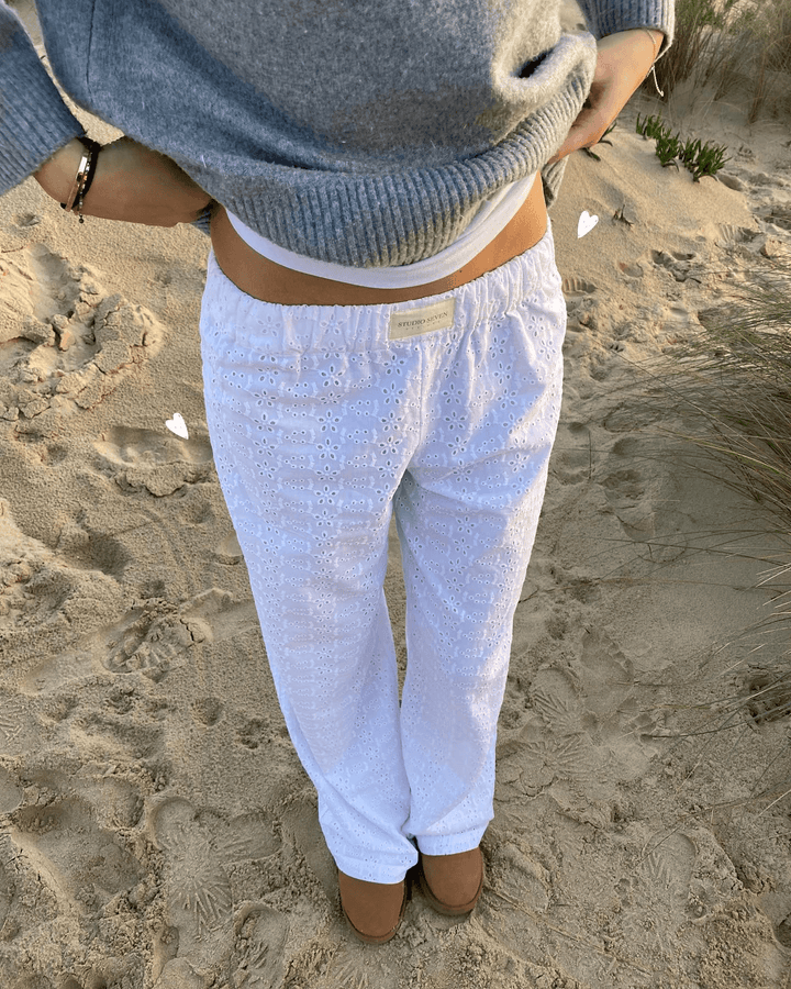 Damen-Winterhose | Lockere Passform