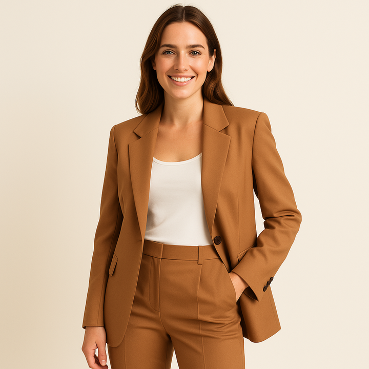Women's Business Suit | Classic Cut