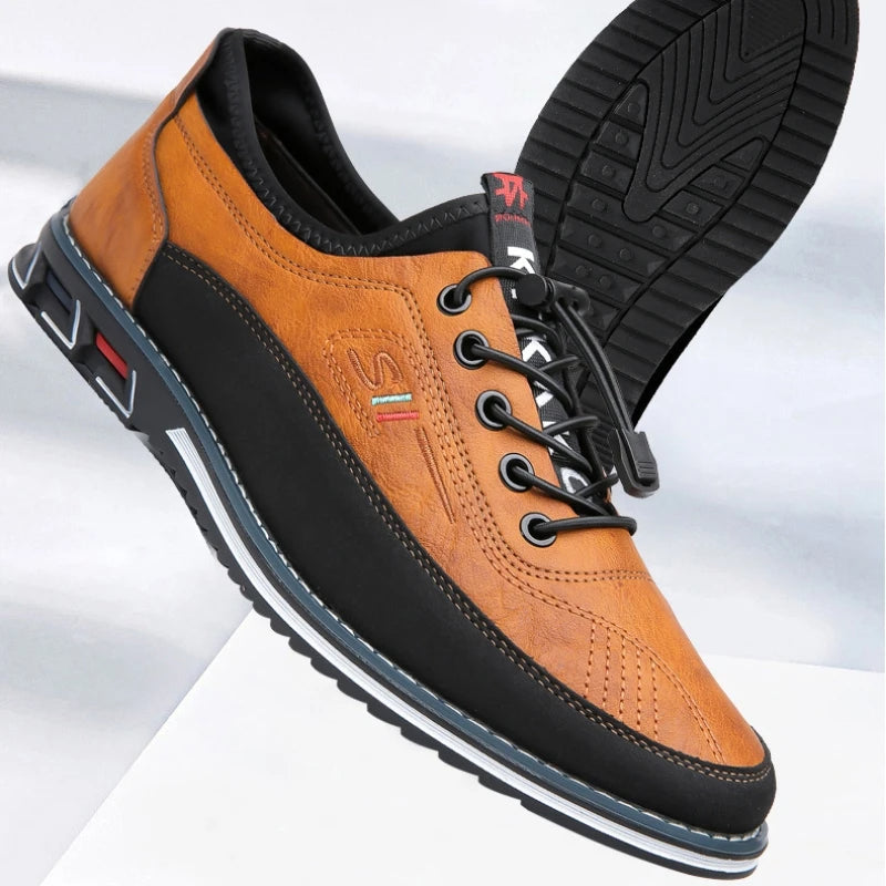 Buty Męskie Oksfordy | Nowoczesna Linia