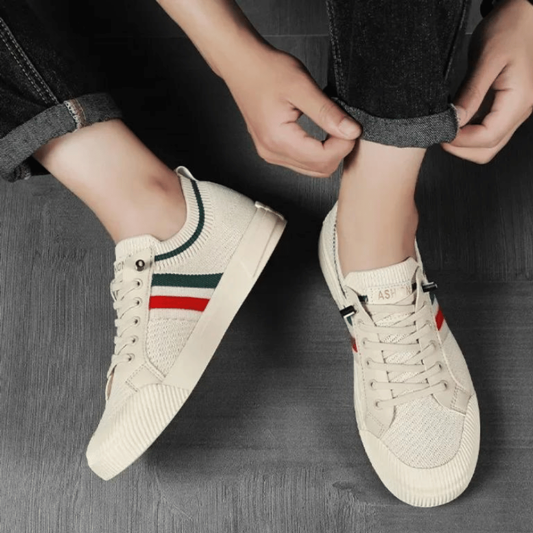 Buty Męskie Zimowe | Sznurowane Miejskie