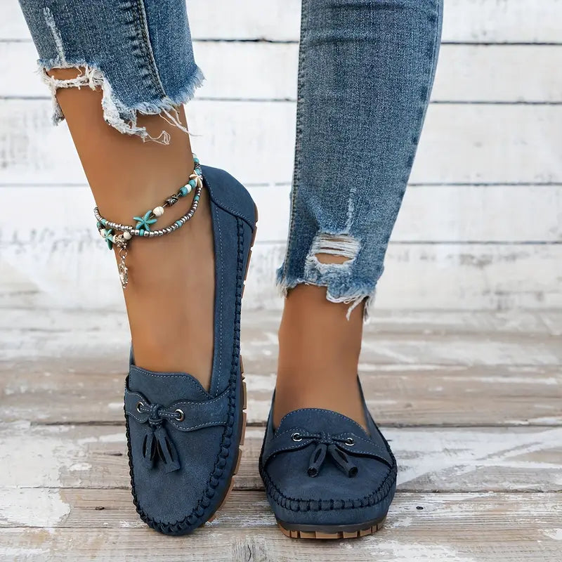 Damskie miękkie na co dzień | Loafersy