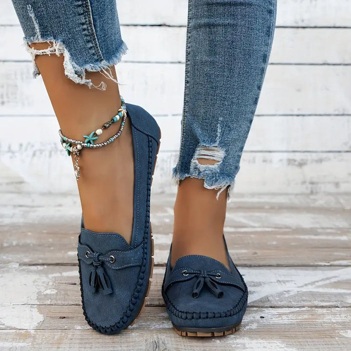 Damskie miękkie na co dzień | Loafersy