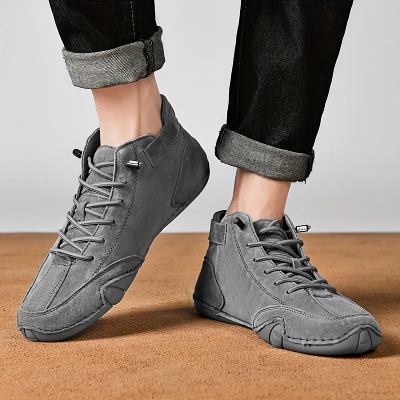 Męskie modne buty casualowe | Stylowe buty męskie