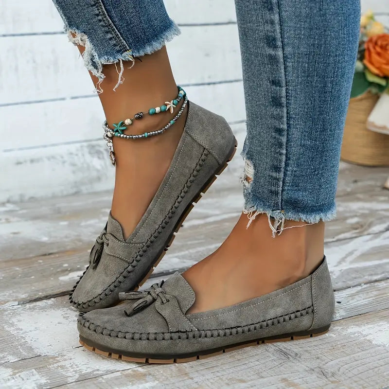 Damskie miękkie na co dzień | Loafersy