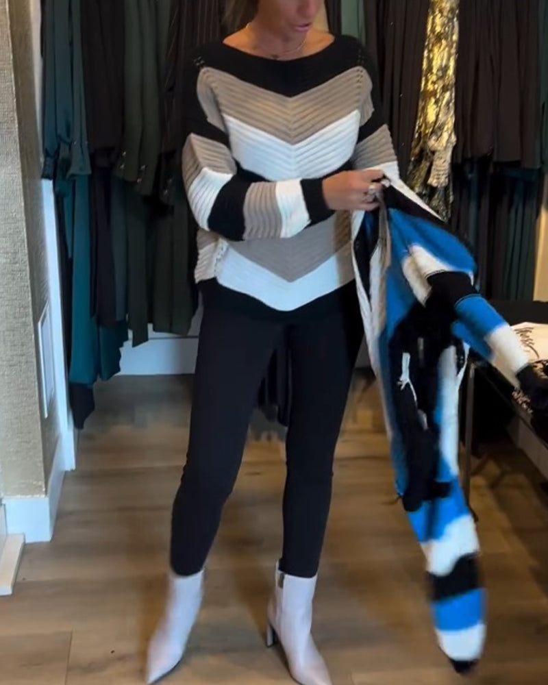 Damski Sweter Klasyczny | Stylowy Design