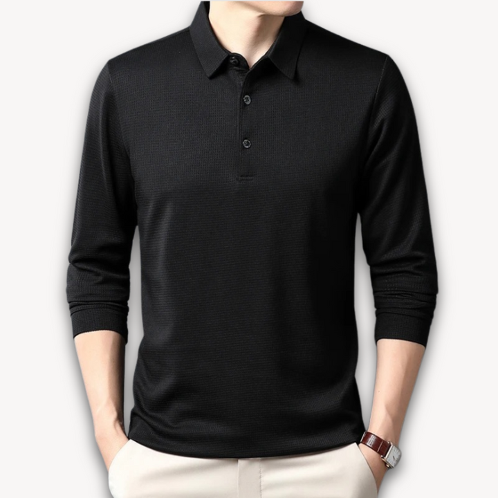 Men's Shirts Modern Polo | Long Fit