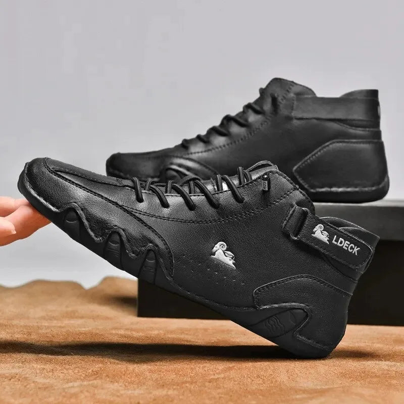 Męskie modne buty casualowe | Stylowe buty męskie