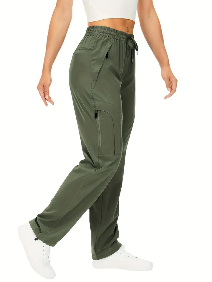 Damen-Trekkinghose | Sportlicher Schnitt