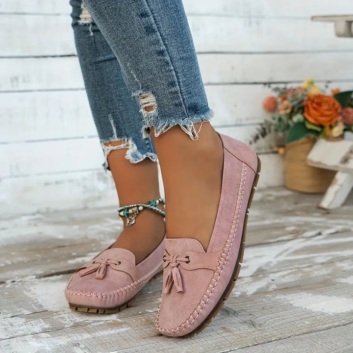 Damskie miękkie na co dzień | Loafersy