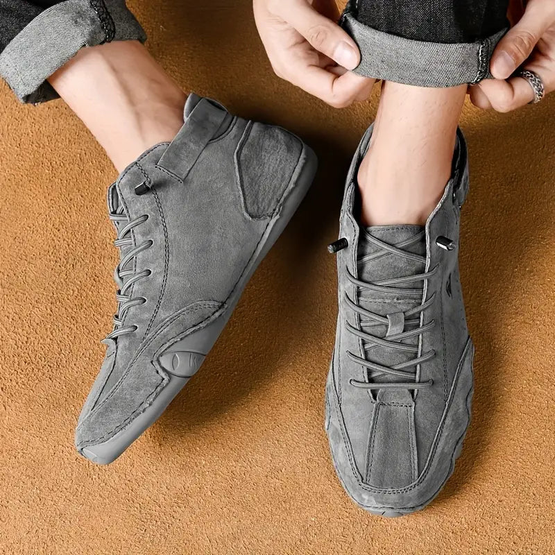Męskie modne buty casualowe | Stylowe buty męskie