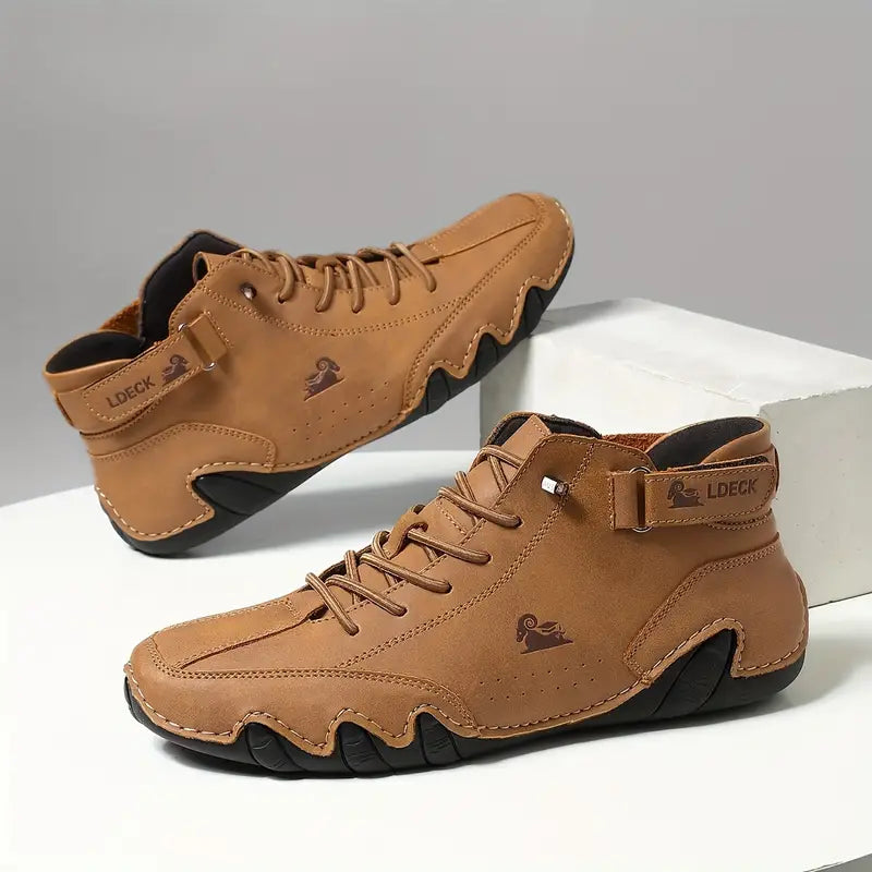 Męskie modne buty casualowe | Stylowe buty męskie
