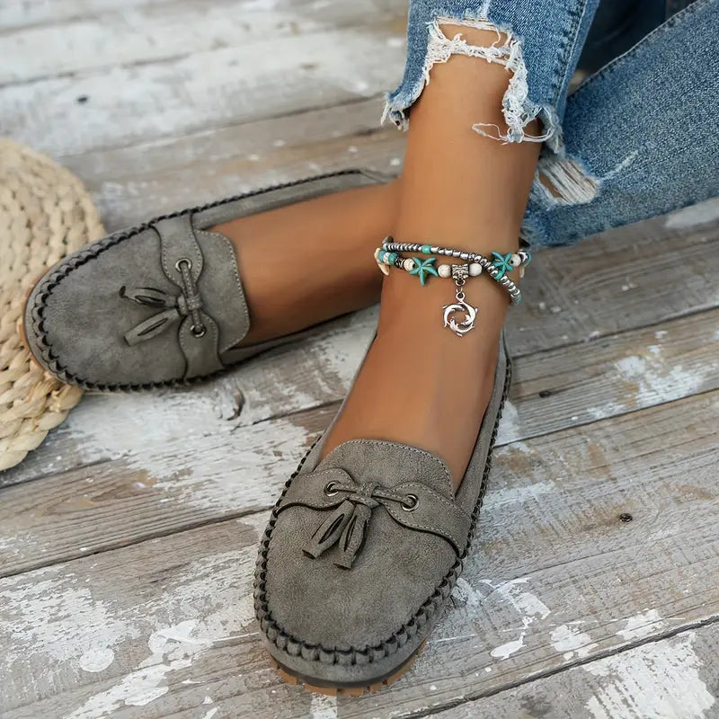Damskie miękkie na co dzień | Loafersy