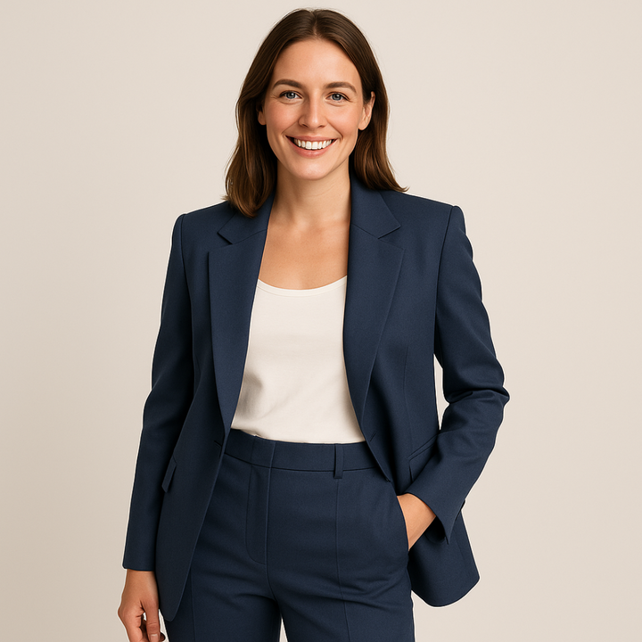 Women's Business Suit | Classic Cut