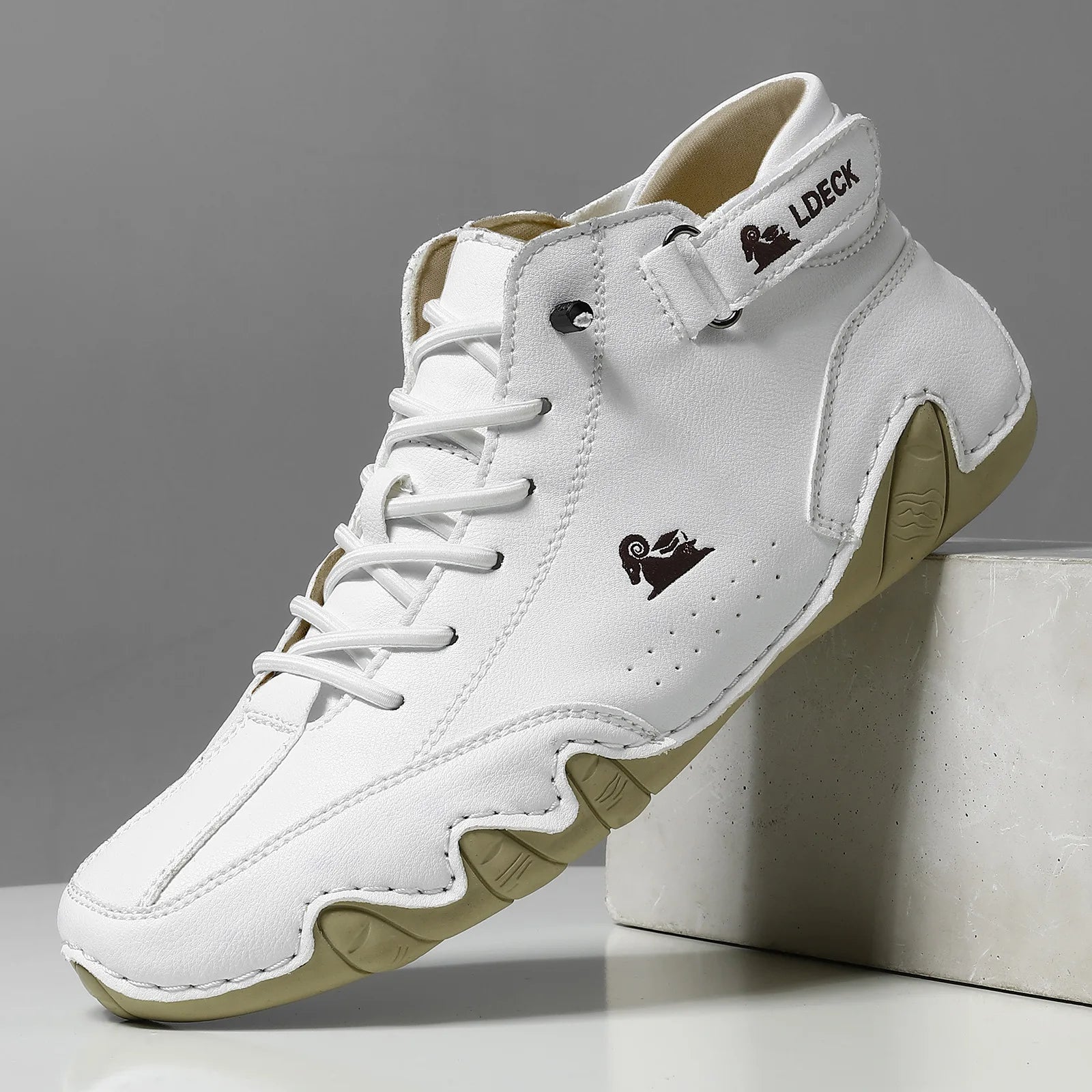 Męskie modne buty casualowe | Stylowe buty męskie