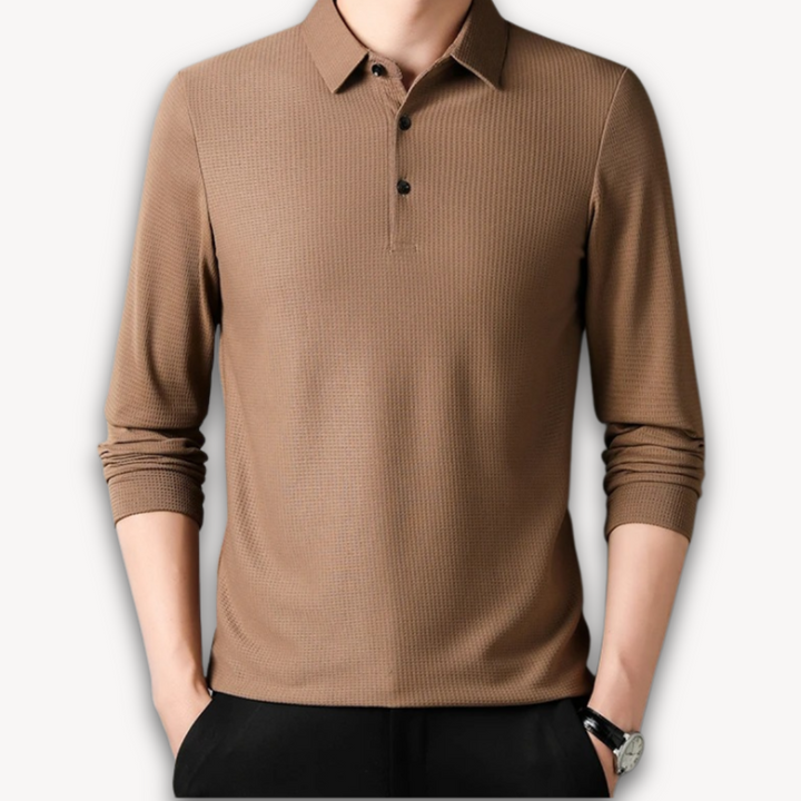Men's Shirts Modern Polo | Long Fit