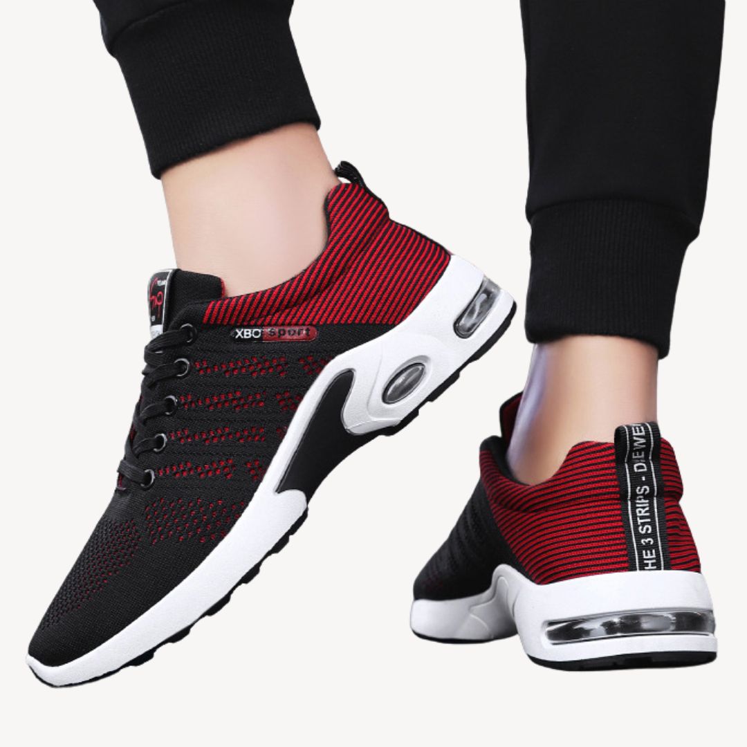 Męskie Sportowe Buty Biegowe | Mesh
