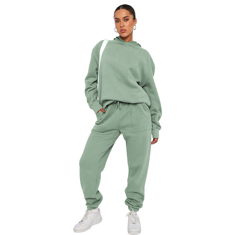 Komplety Dresowe Damskie Dwuczęściowe | Codzienny Styl