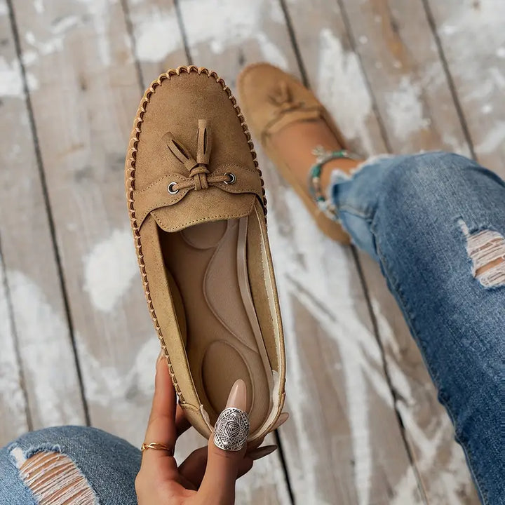 Damskie miękkie na co dzień | Loafersy