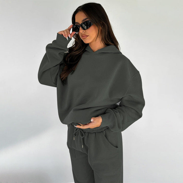 Women's Two-Piece Tracksuit Sets | Everyday Style