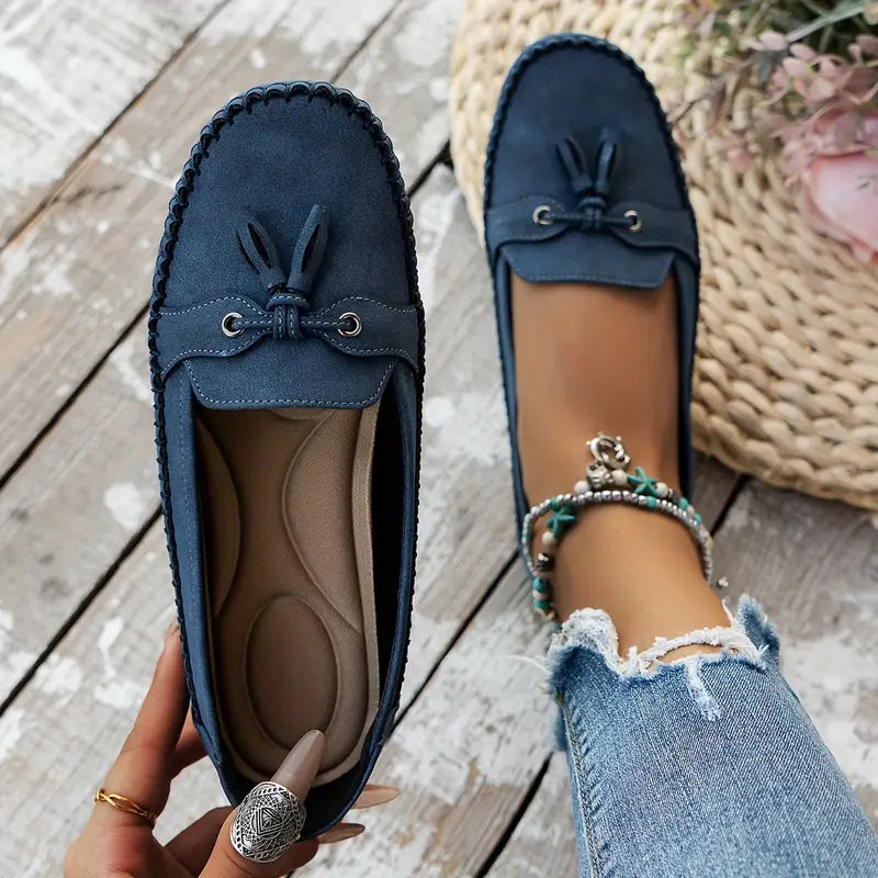 Damskie miękkie na co dzień | Loafersy