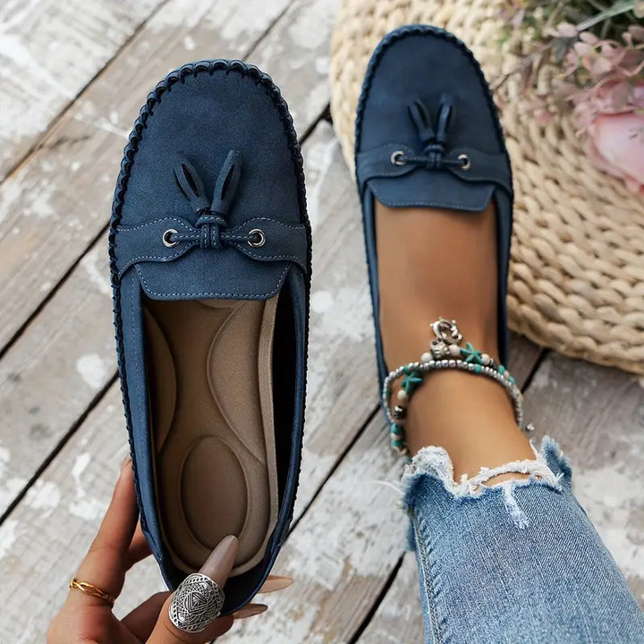 Damskie miękkie na co dzień | Loafersy