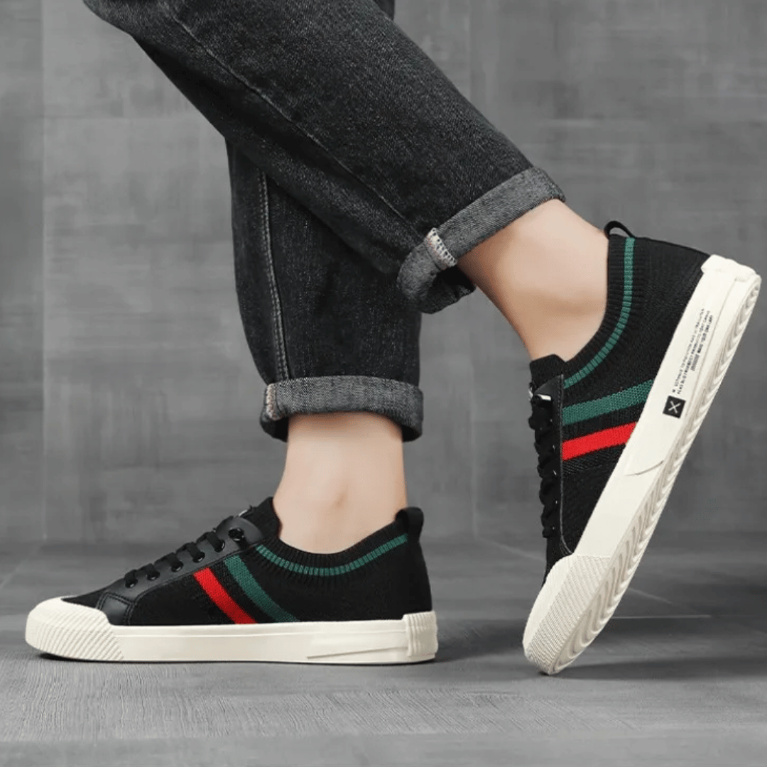 Buty Męskie Zimowe | Sznurowane Miejskie