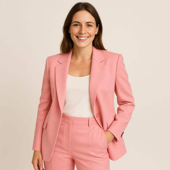 Women's Business Suit | Classic Cut