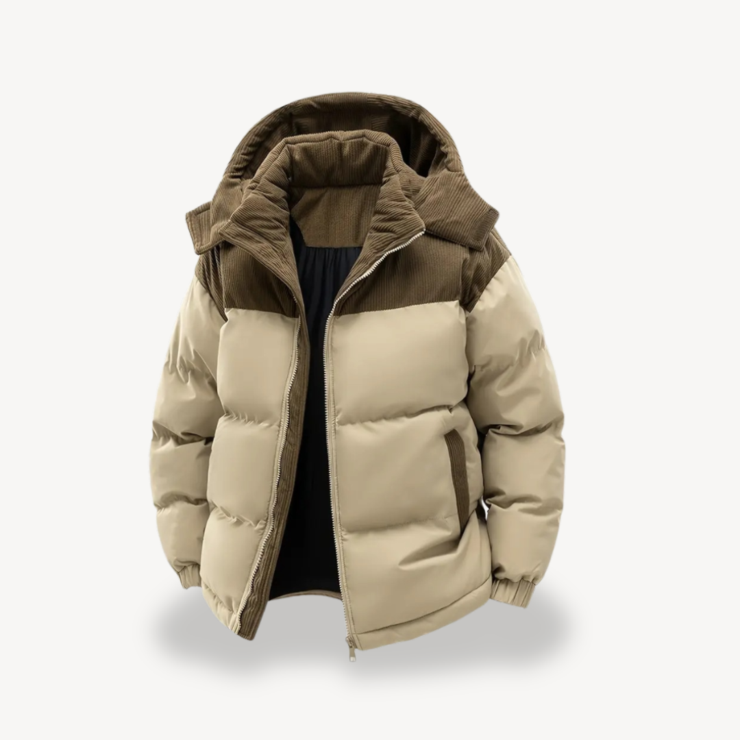 Kurtka Zimowa Męska | Styl Miejski
