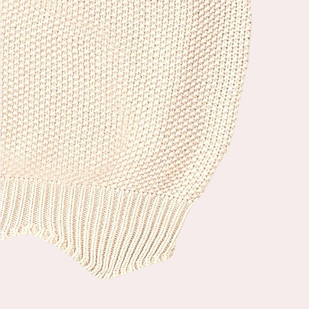 Bluzy Bamskie - Kardigan Hip Knit dla kobiet